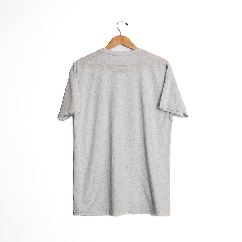 Flounder Scale Striped Tee