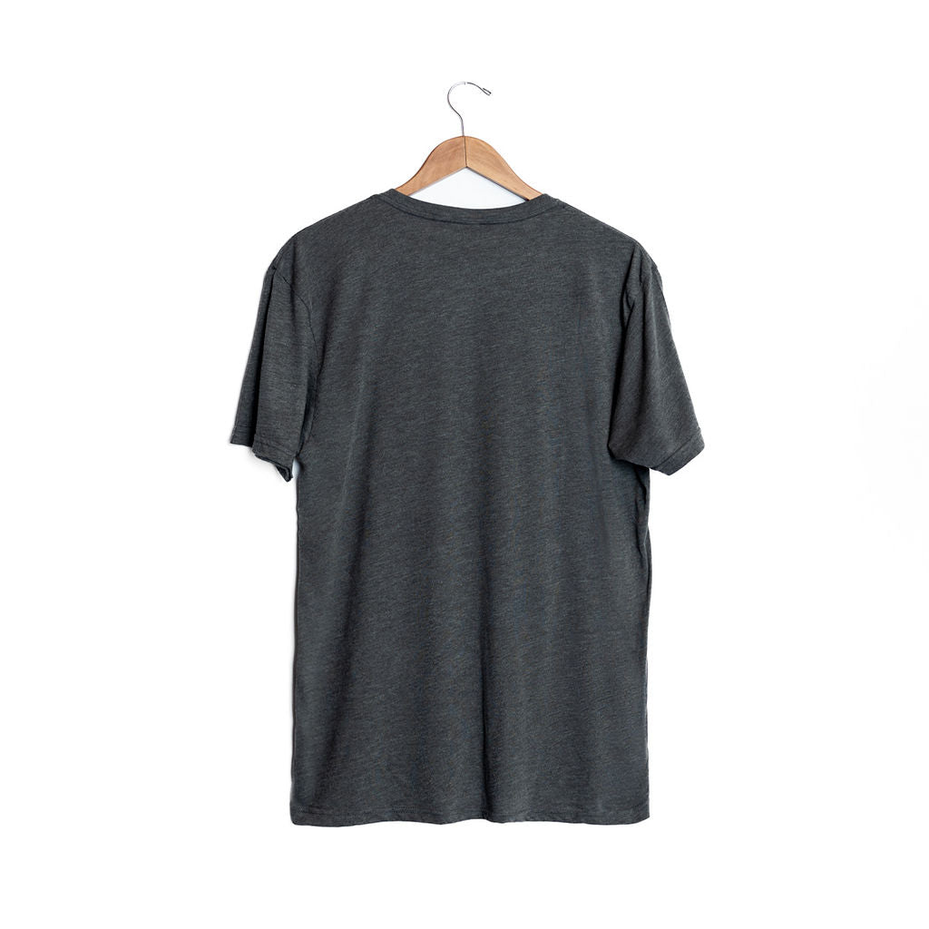 Striped Bass Scale Stripe Tee