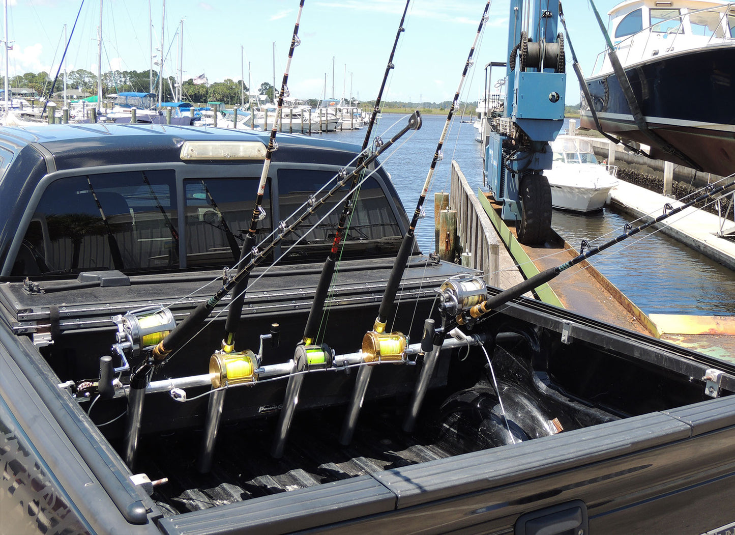 Portarod Offshore Rod Holder