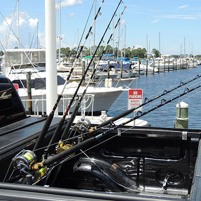 Portarod Offshore Rod Holder