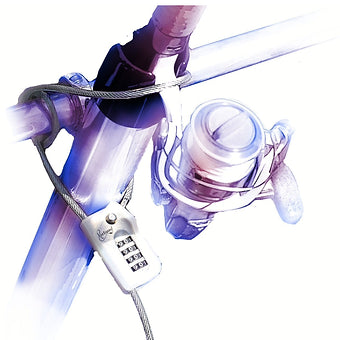 portarod lock — seek outdoors