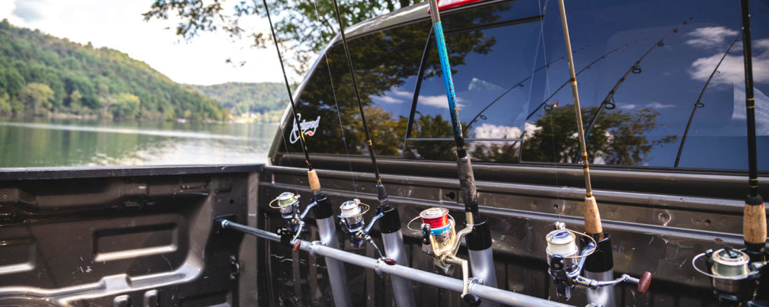 6 Additions to Make Your Vehicle the Ultimate Fishing Truck
