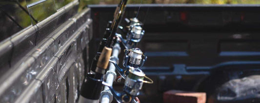 Best Ways to Transport Fishing Rods in Your Vehicle