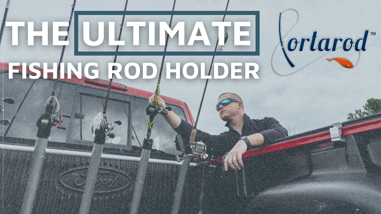 Portarod Offshore 5 Rod Holder