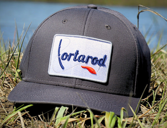 Portarod Hat // Cotton Back, SEEK Outdoors black