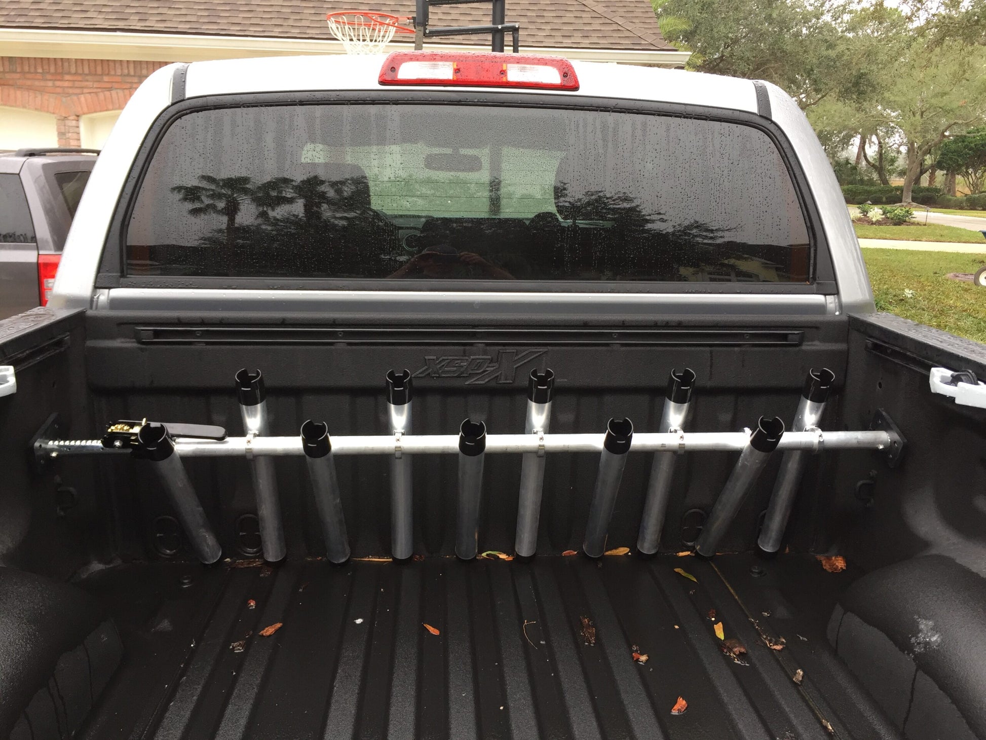 pvc diy truck bed fishing rod holder Portarod Offshore Rod Holder – SEEK Outdoors Lifestyle