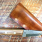 Patch knife with black walnut handle, SEEK Outdoors blade and holster 